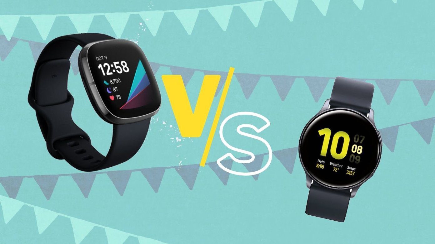 Fitbit Versa 2 vs Samsung Galaxy 2: Smartwatch Is Better