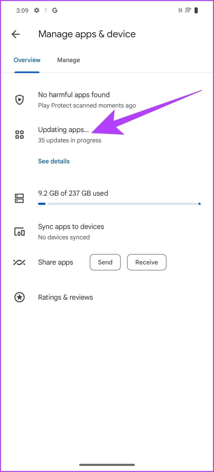 How to Fix Google Play Store Not Working on Mobile Data