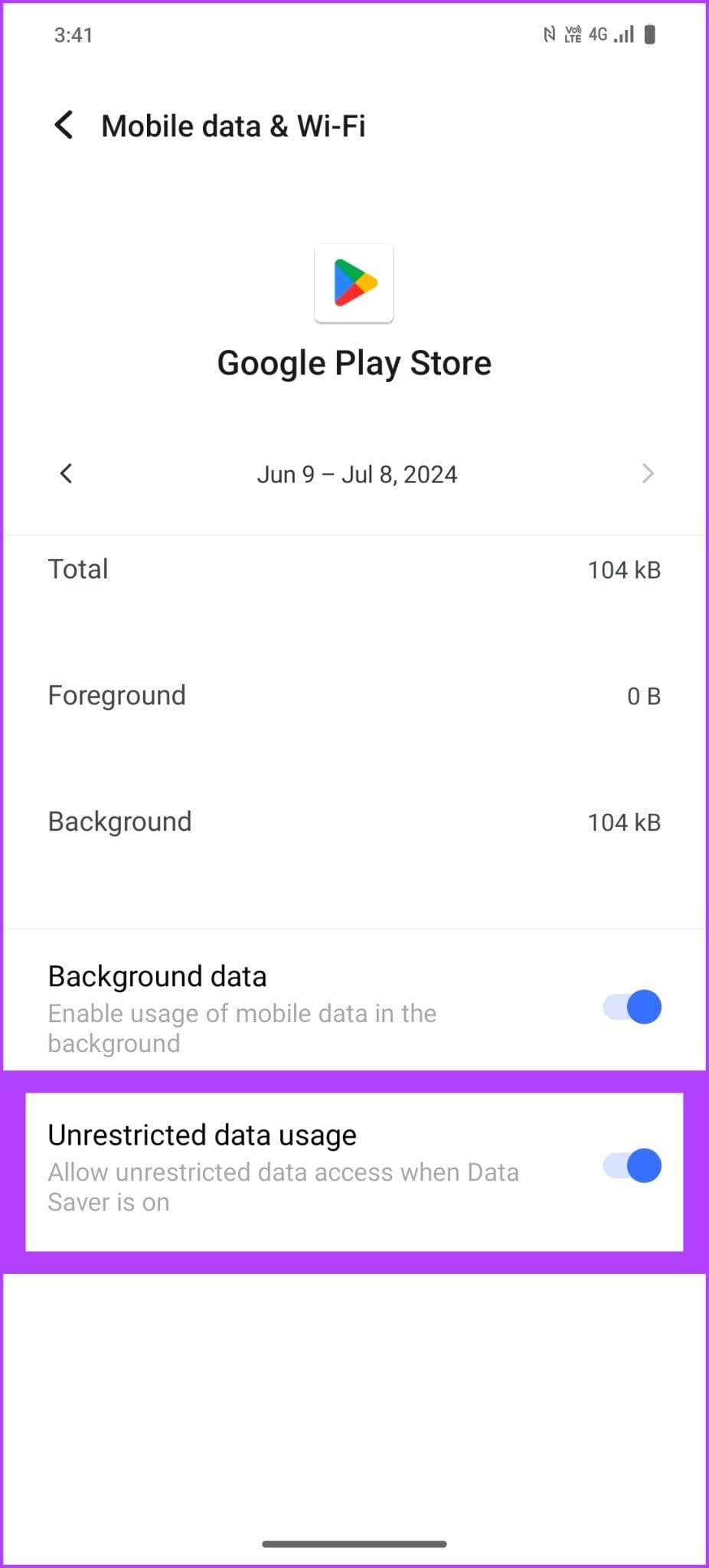 How to Fix Google Play Store Not Working on Mobile Data