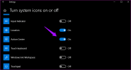 10 Ways To Fix Action Center Not Visible Or Showing On Taskbar In 