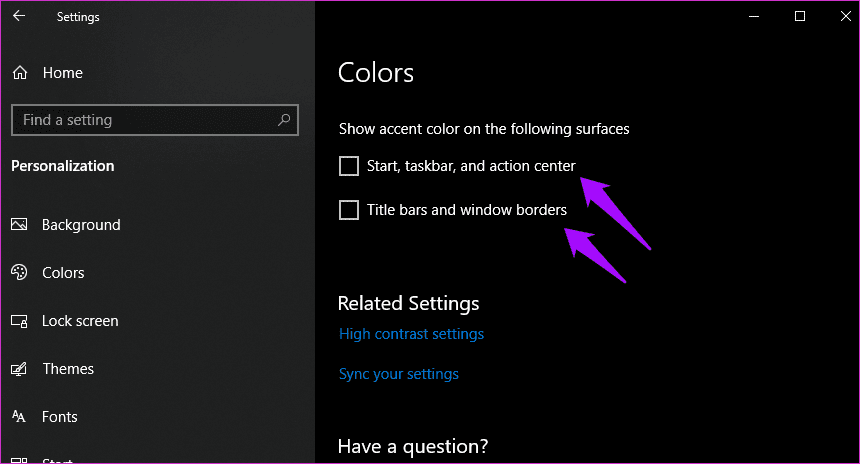 Fix Action Center Not Visible Showing In Taskbar Windows 10 5