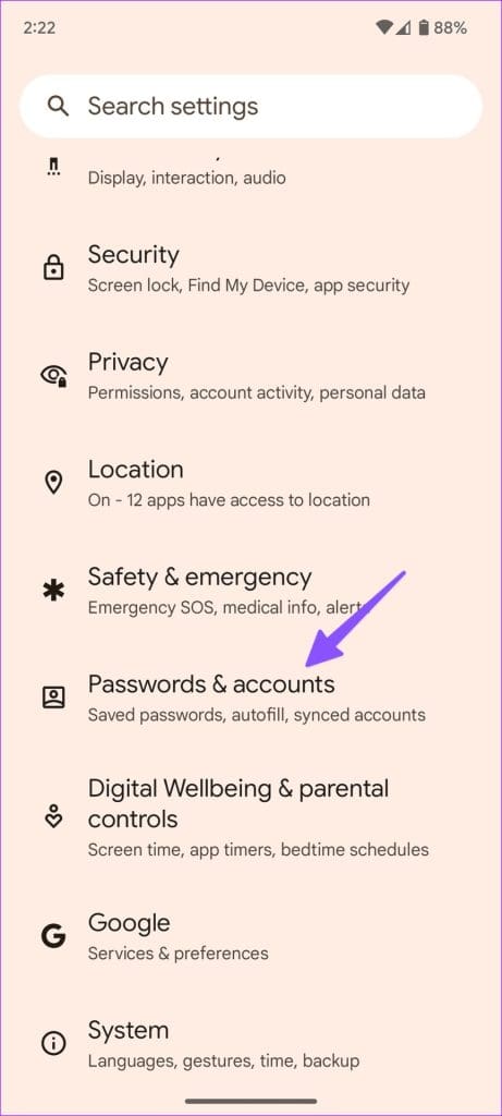 5 Ways to Fix Android Phone Not Receiving Emails - Guiding Tech
