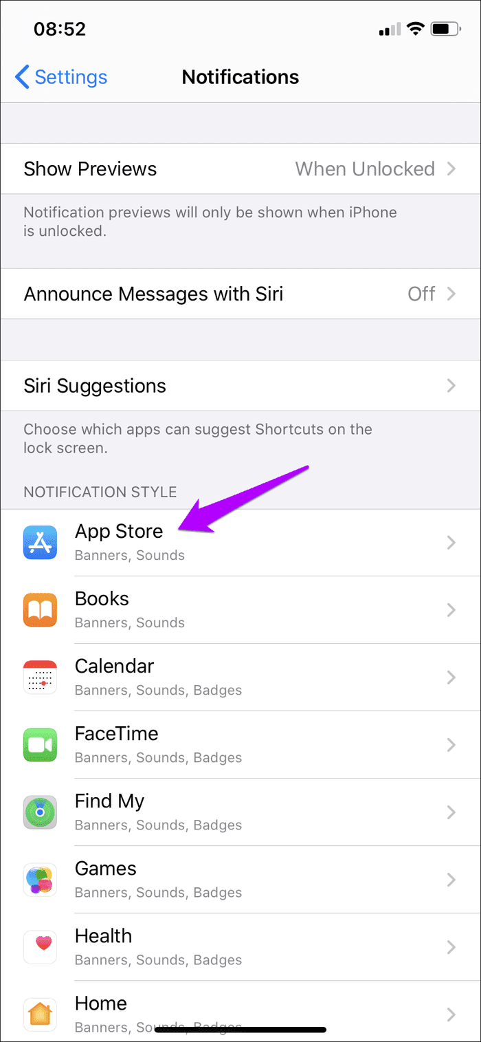 Fix App Store Badge Not Showing Issue Ios 13 Ipados 4