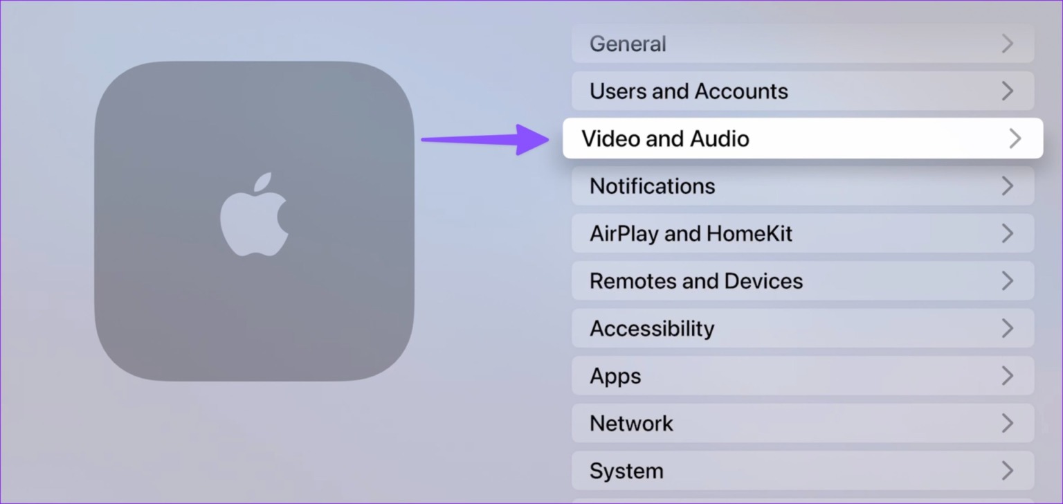 10 Best Ways to Fix Apple TV No Sound Issue Guiding Tech