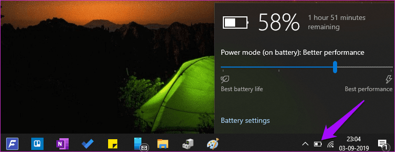 Fix Battery Not Detected In Windows 10 Error 4