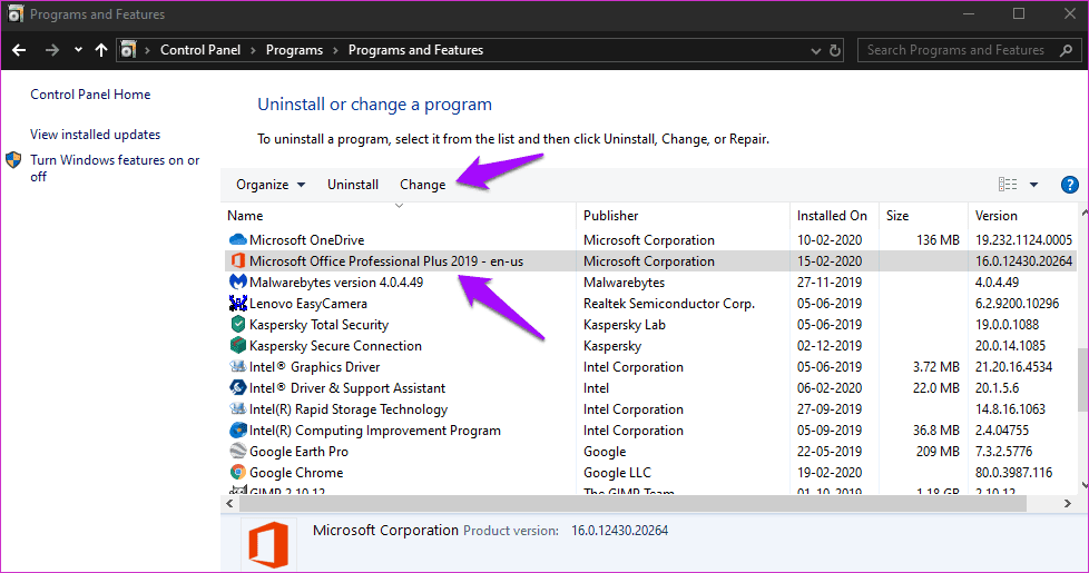 Fix Cannot Expand Folder Error in Outlook 7