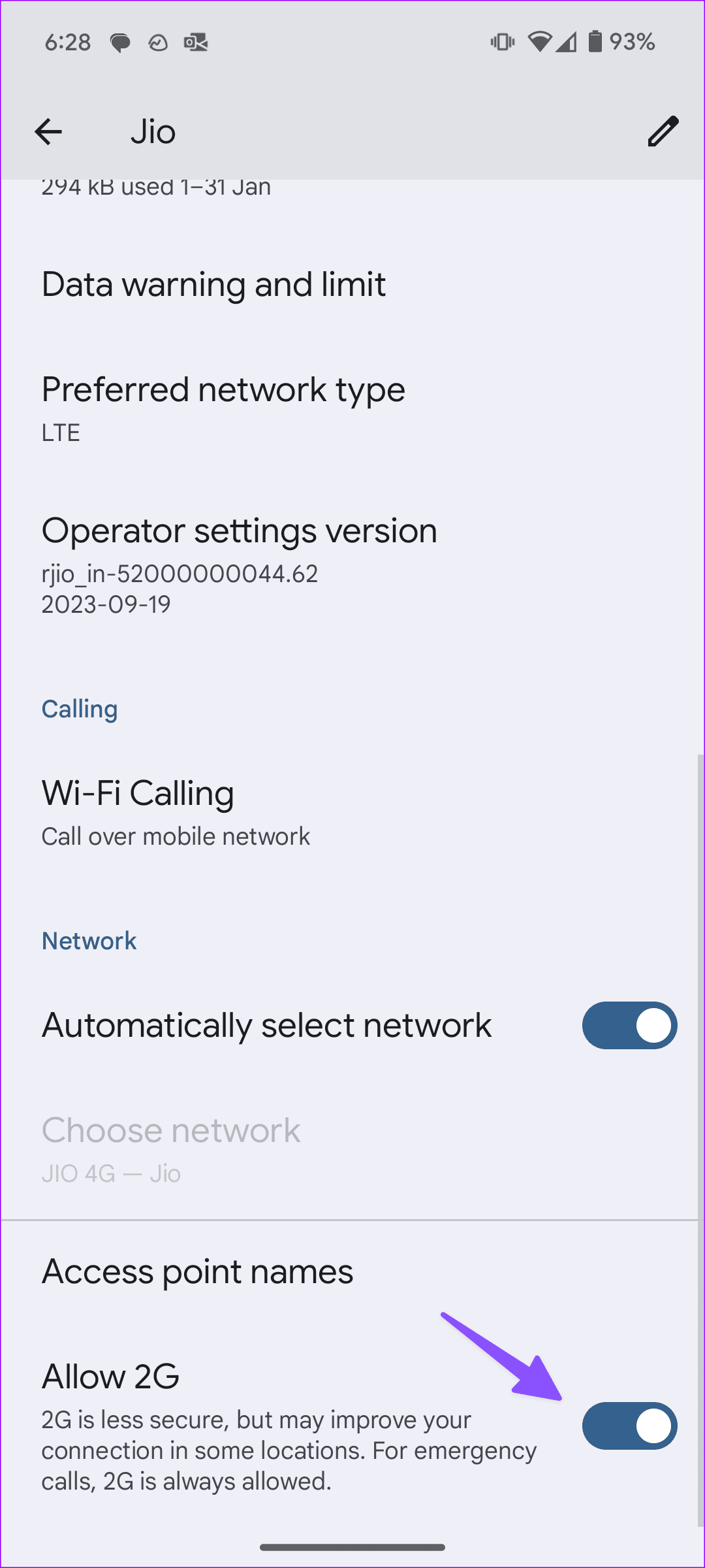 Fix Emergency Calls Only on Android 11