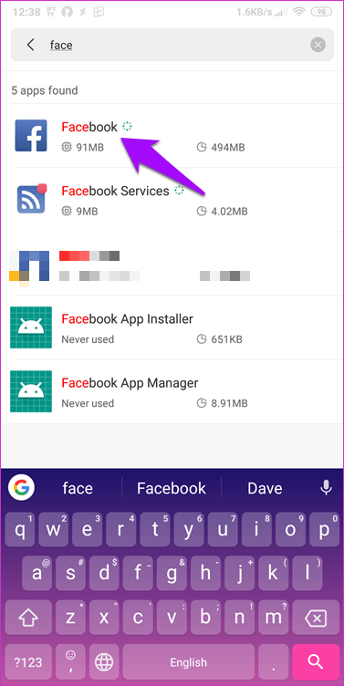 Fix Facebook News Feed Not Updating Issue 17
