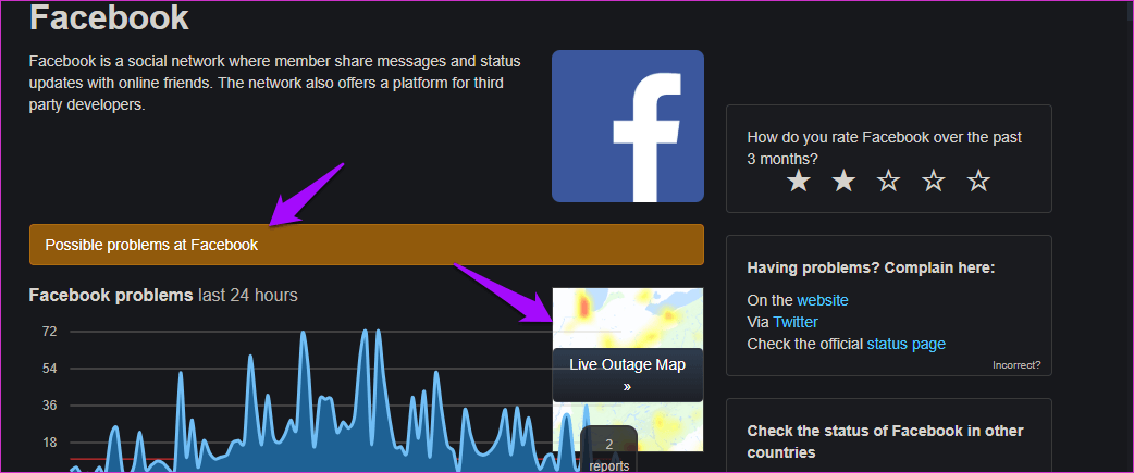 Fix Facebook News Feed Not Updating Issue 1