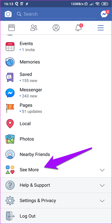 Fix Facebook News Feed Not Updating Issue 21