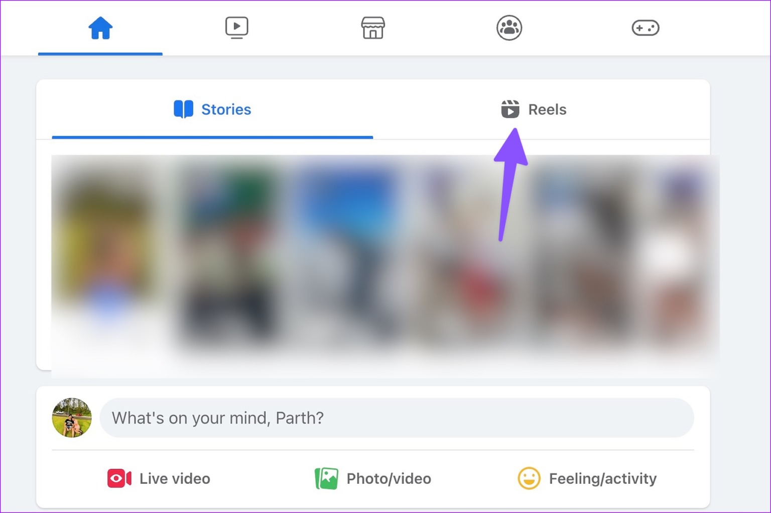 Top 5 Ways to Fix Facebook Not Showing Reels on Mobile Guiding Tech