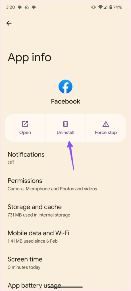 Top 9 Ways to Fix Facebook Not Showing Reels on Mobile - Guiding Tech
