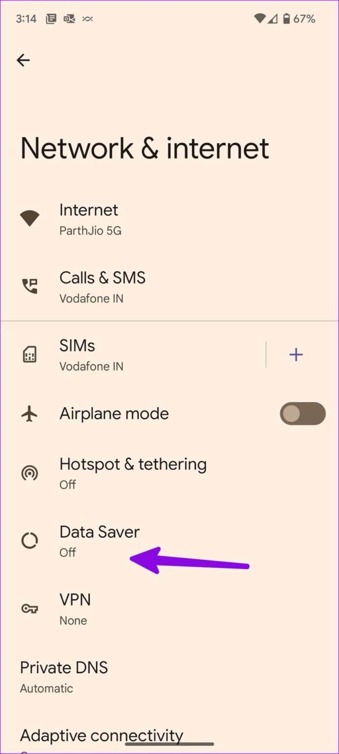 Top 9 Ways to Fix Facebook Not Working on Mobile Data Guiding Tech