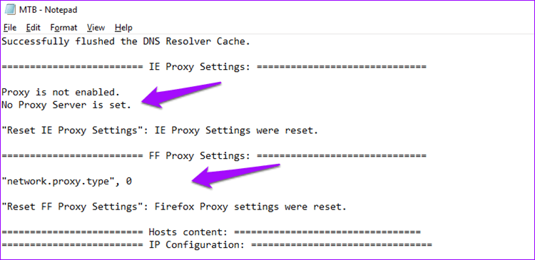 Fix Firefox Proxy Server Is Refusing Connections Error 10