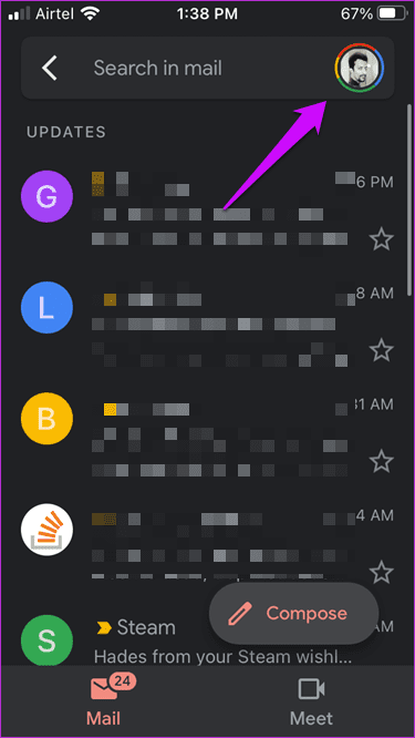Fix Gmail Notifications Not Working on i Phone 11