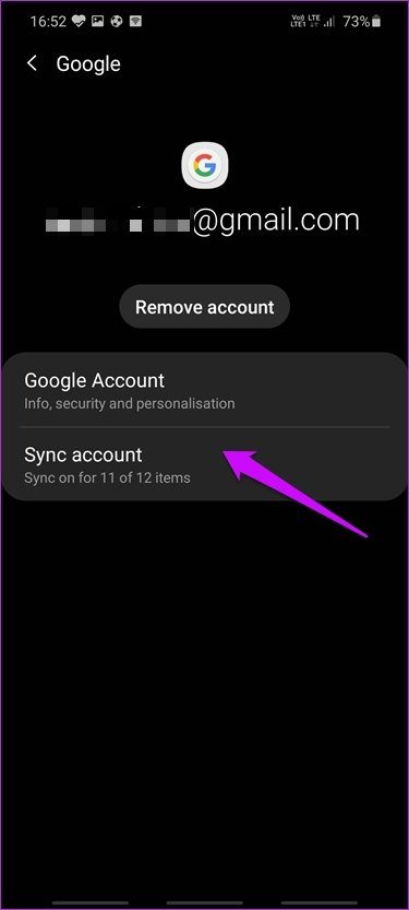 Fix Gmail Wont Stop Syncing 1