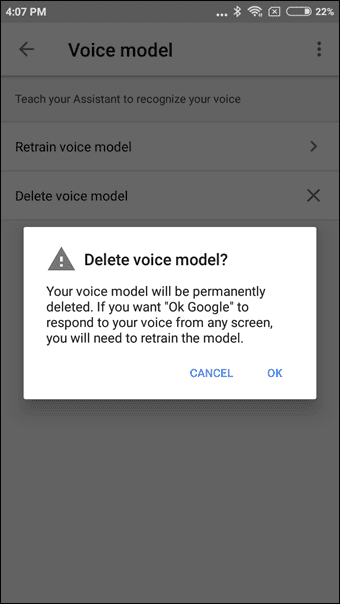 Fix Google Assistant No Audio Issue On Xiaomi Phones 4