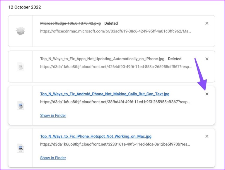Fix Chrome Won't Download Files (or Downloads Stuck)
