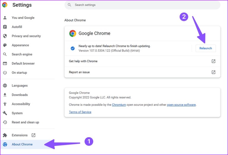 Fix Chrome Won't Download Files (or Downloads Stuck)