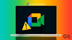 Fix Google Meet Not Working on Chromebook