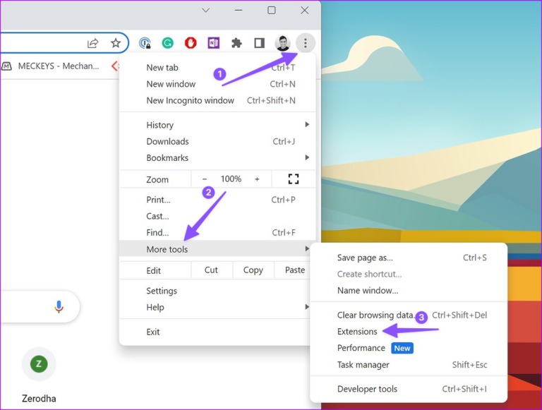 How to Stop Yahoo Search Keep Opening in Chrome