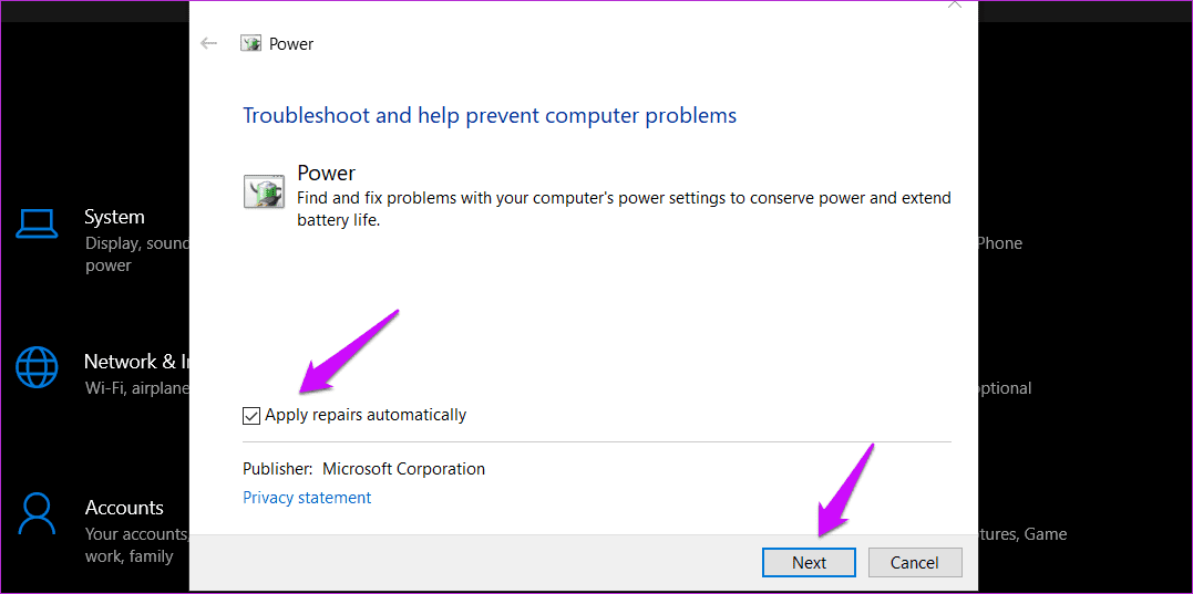 Fix Hibernate Goes to Lock Screen Error on Windows 10 2