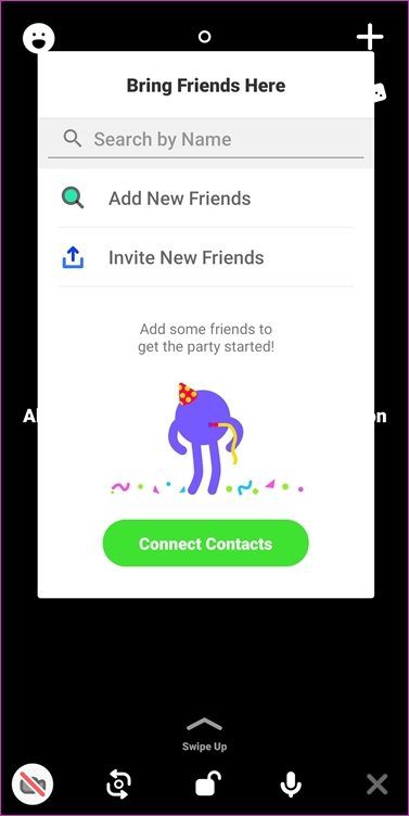 Fix Houseparty Not Syncing or Connecting to Contacts 6