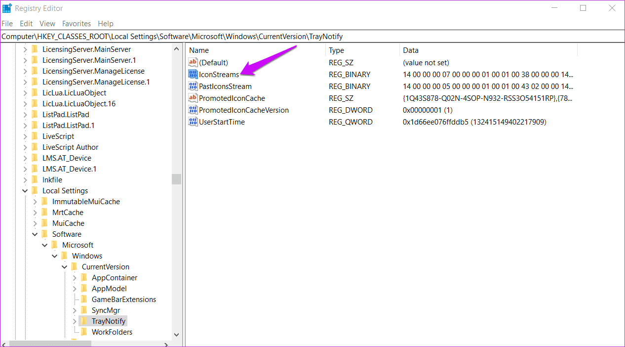 Fix Icon Not Showing in Taskbar on Windows 10 12
