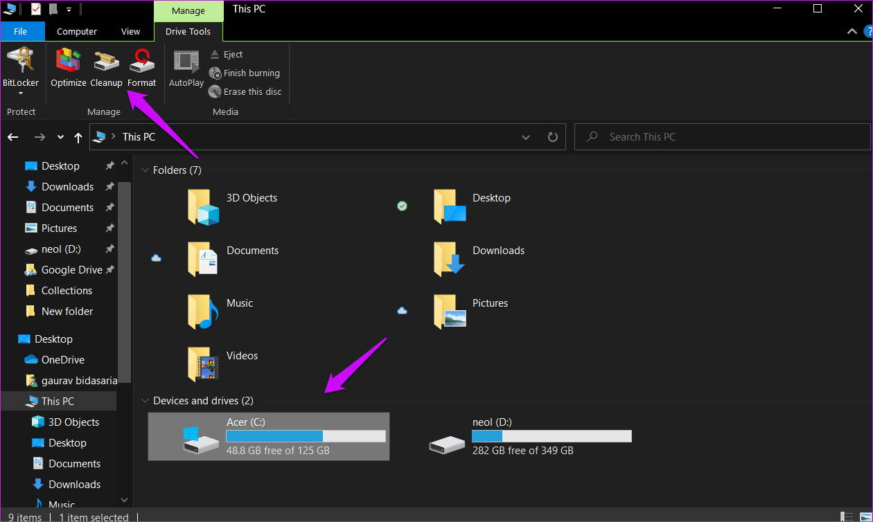 Fix Icon Not Showing in Taskbar on Windows 10 13