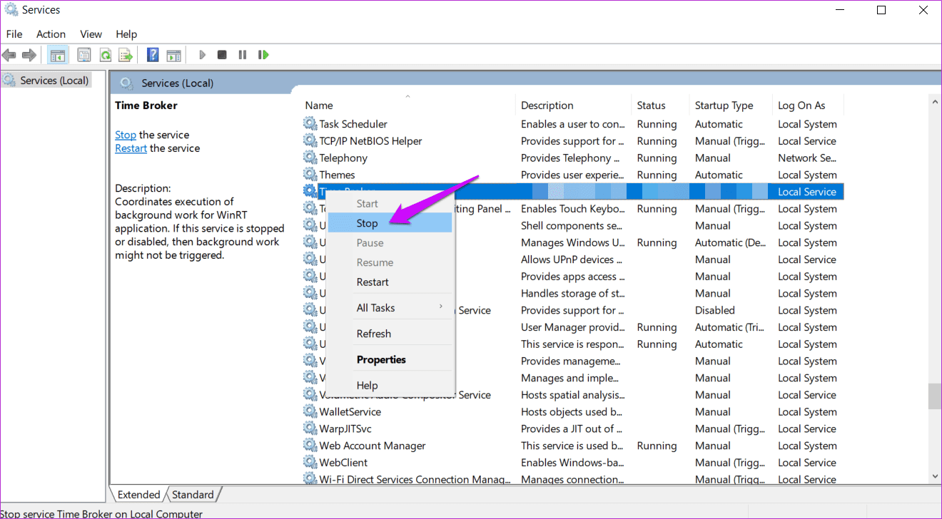 Fix Icon Not Showing in Taskbar on Windows 10 8