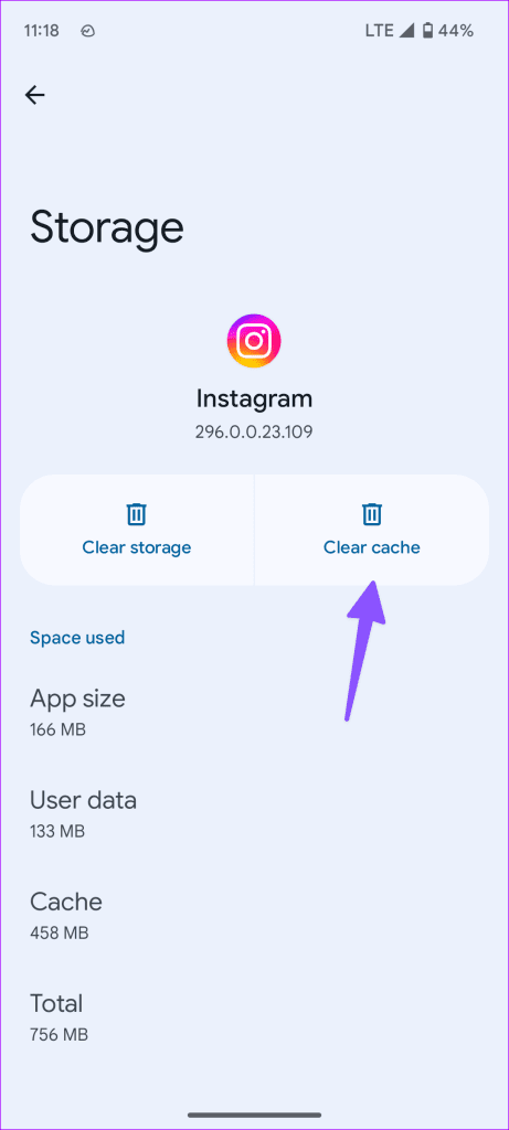 Fix Instagram could not refresh feed 10