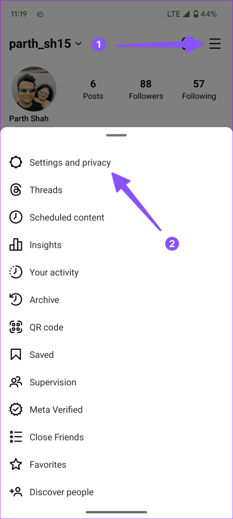 Fix Instagram could not refresh feed 11