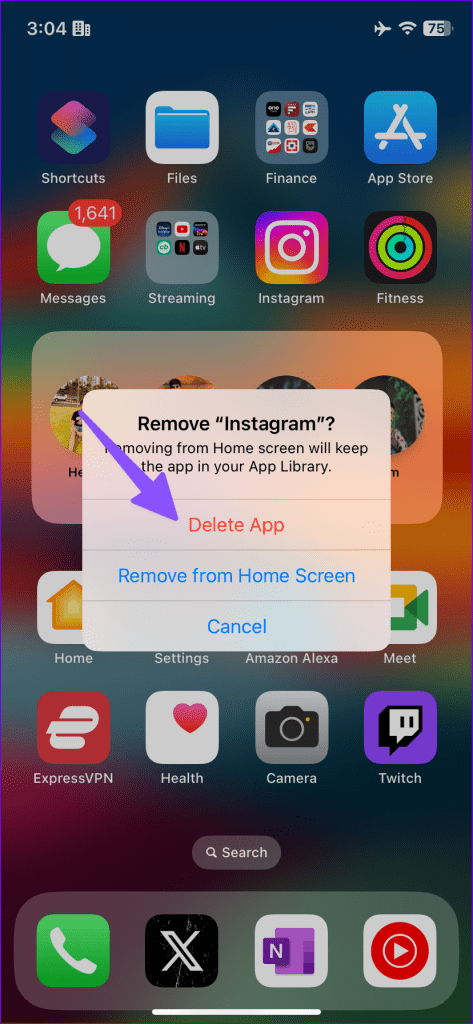 Fix Instagram feedback_required error 5