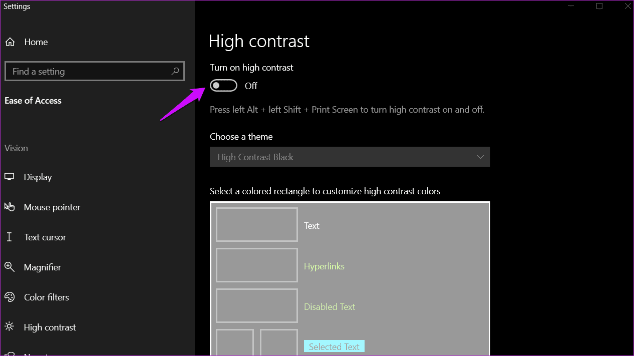 Fix Inverted Colors Issue on Windows 10 4