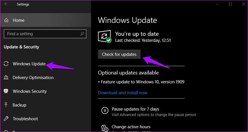Fix Ms Paint Not Working On Windows 10 Error 13