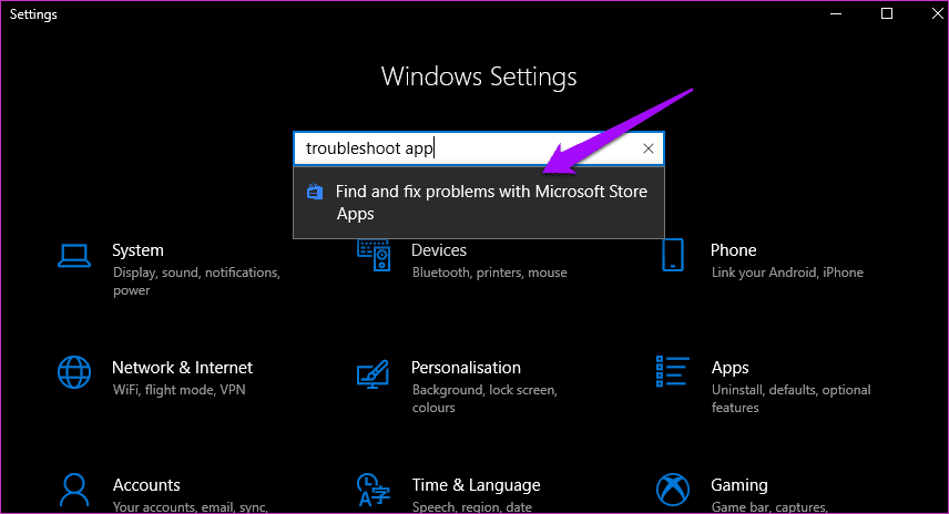 Fix Ms Paint Not Working On Windows 10 Error 2