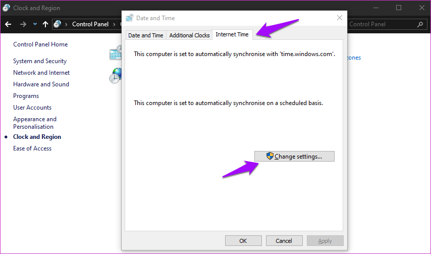 Fix Msn Weather Not Working In Windows 10 10