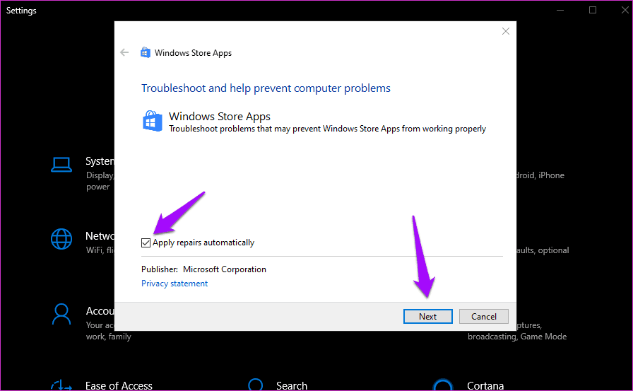 Fix Msn Weather Not Working In Windows 10 13
