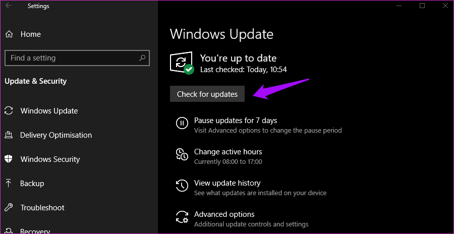 Fix Msn Weather Not Working In Windows 10 2