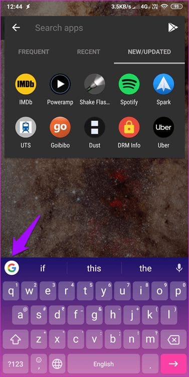 Fix Microphone Not Working On Gboard 1