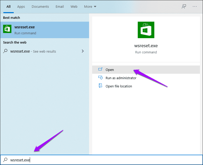 Fix Microsoft Store Get Install Not Working Issue 7