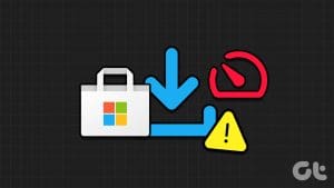 Fix Microsoft Store Slow Download Speeds