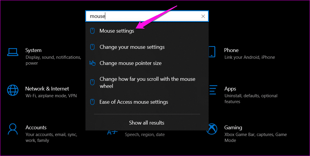Fix Mouse Sensitivity Changes Randomly on Windows 10 1