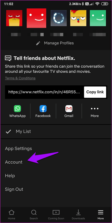 Fix Netflix Subtitles Not Working or Missing Error 3