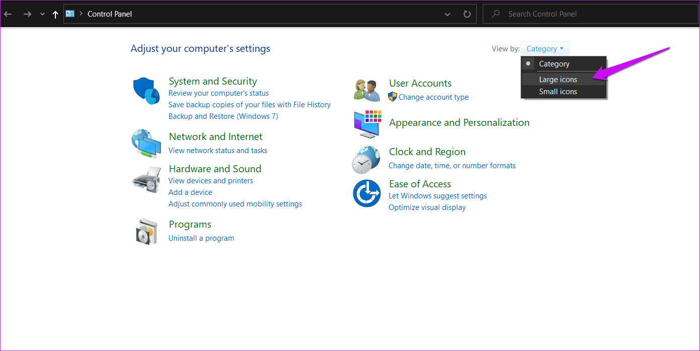 Fix Nvidia Control Panel Missing on Windows 10 2