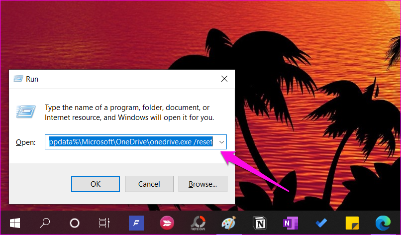 Fix One Drive Cant Delete Folder on Windows 10 7