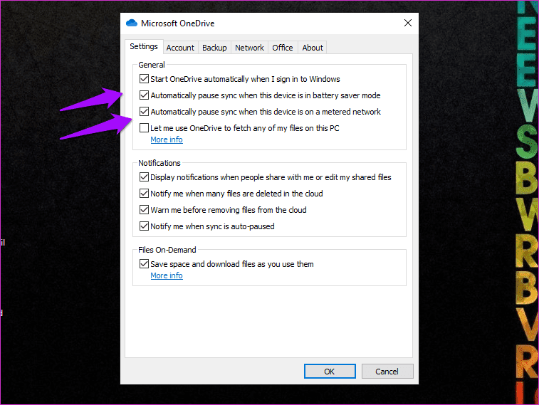 Fix One Drive Sync Is Pending or Stuck Error in Windows 10 7