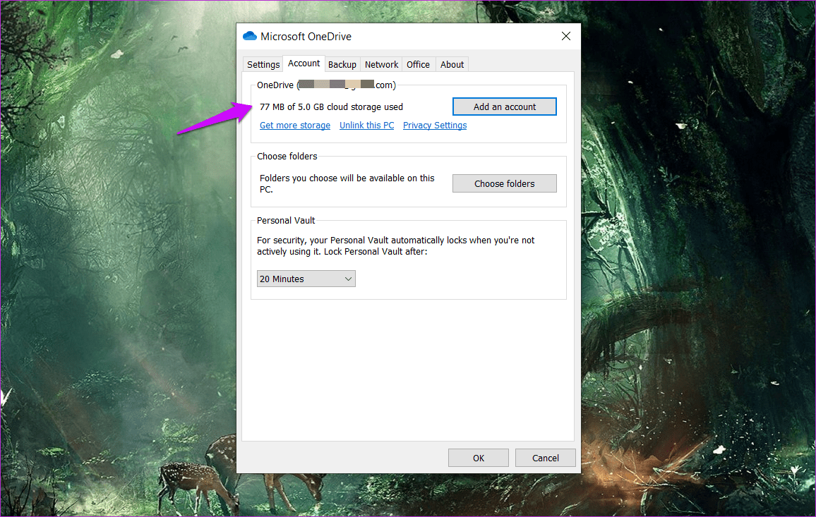 Fix One Drive Wont Stop Syncing Error on Windows 10 17