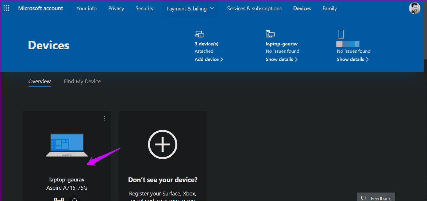 Fix PC Name Is Invalid Error on Windows 10 2