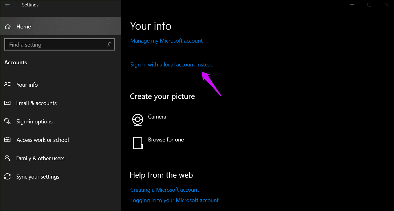 Fix PC Name Is Invalid Error on Windows 10 5